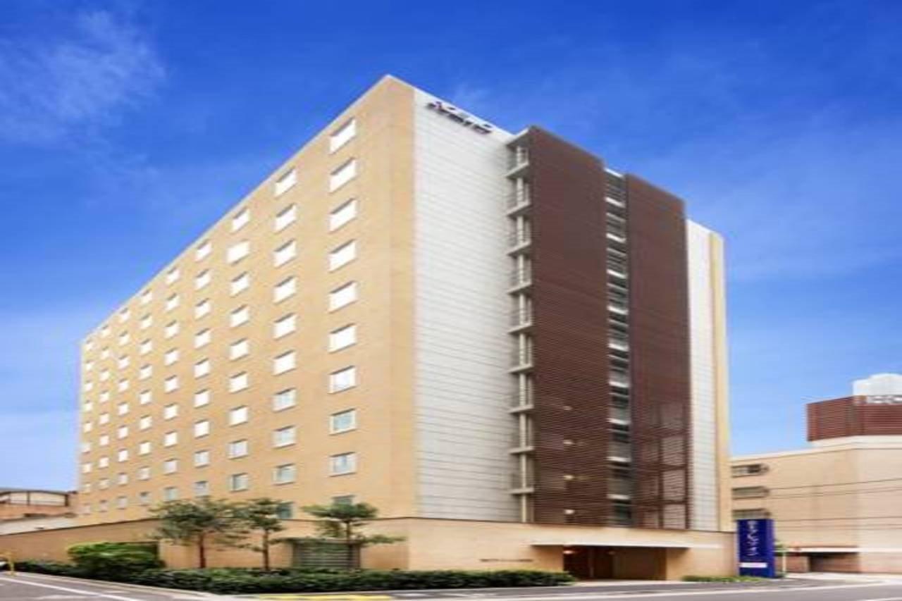 Keio Presso Inn Gotanda Токио Экстерьер фото