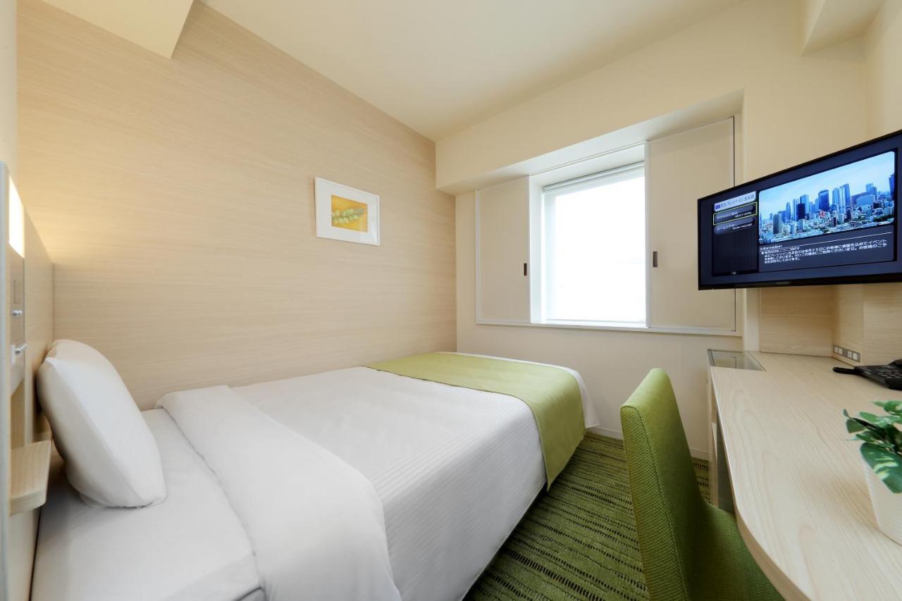 Keio Presso Inn Gotanda Токио Экстерьер фото