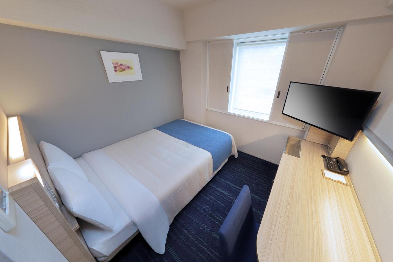 Keio Presso Inn Gotanda Токио Экстерьер фото