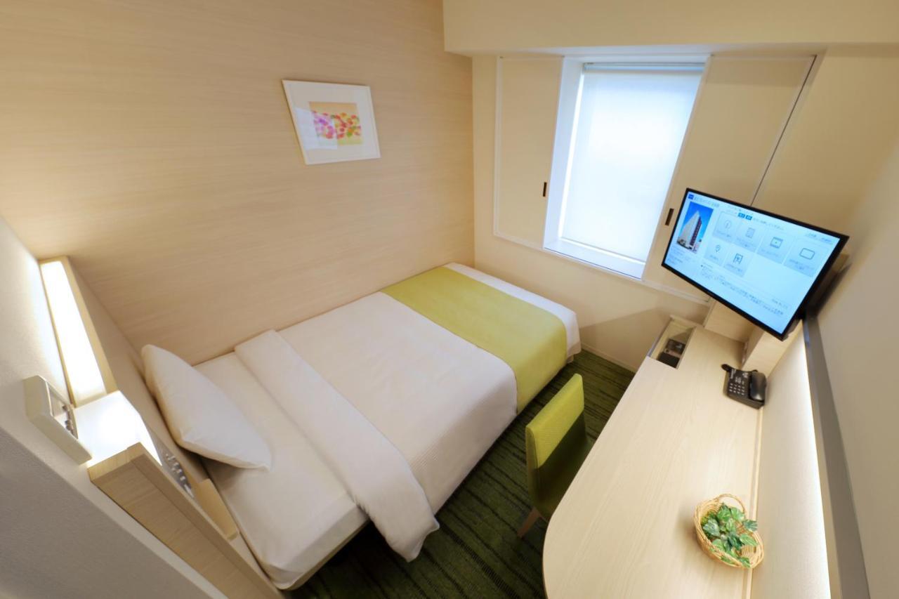 Keio Presso Inn Gotanda Токио Экстерьер фото