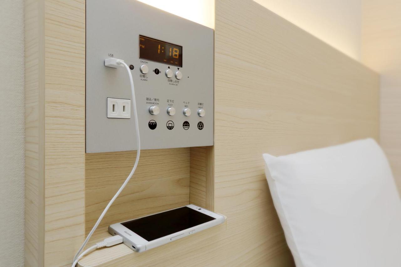 Keio Presso Inn Gotanda Токио Экстерьер фото