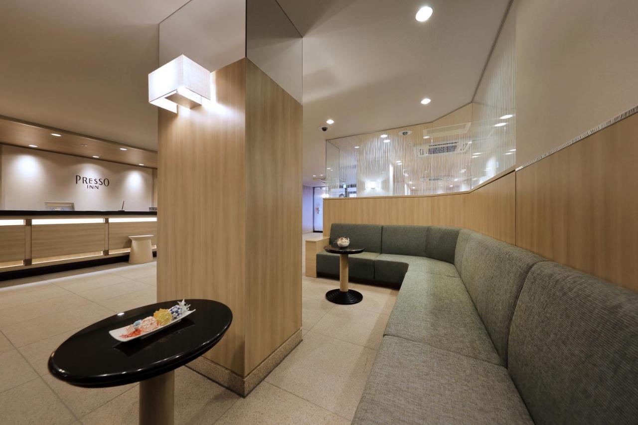 Keio Presso Inn Gotanda Токио Экстерьер фото