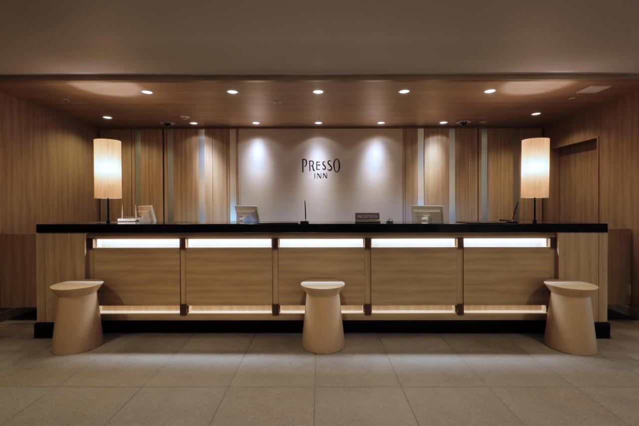 Keio Presso Inn Gotanda Токио Экстерьер фото