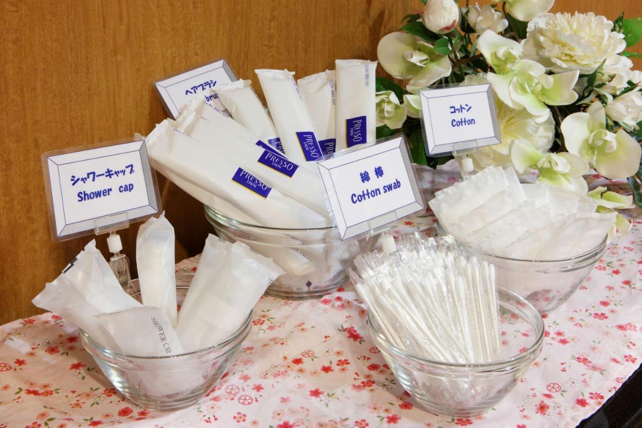Keio Presso Inn Gotanda Токио Экстерьер фото