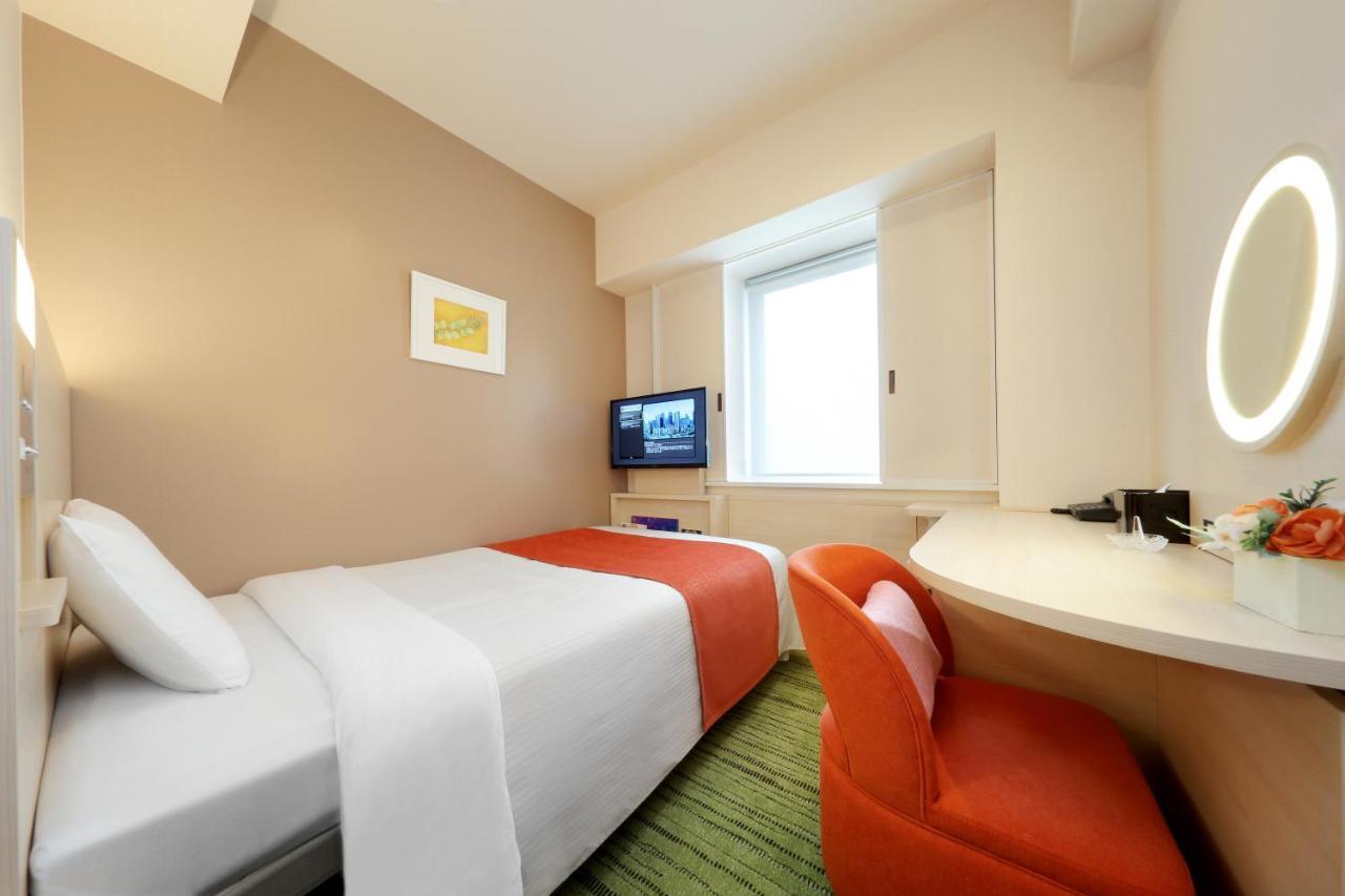 Keio Presso Inn Gotanda Токио Экстерьер фото